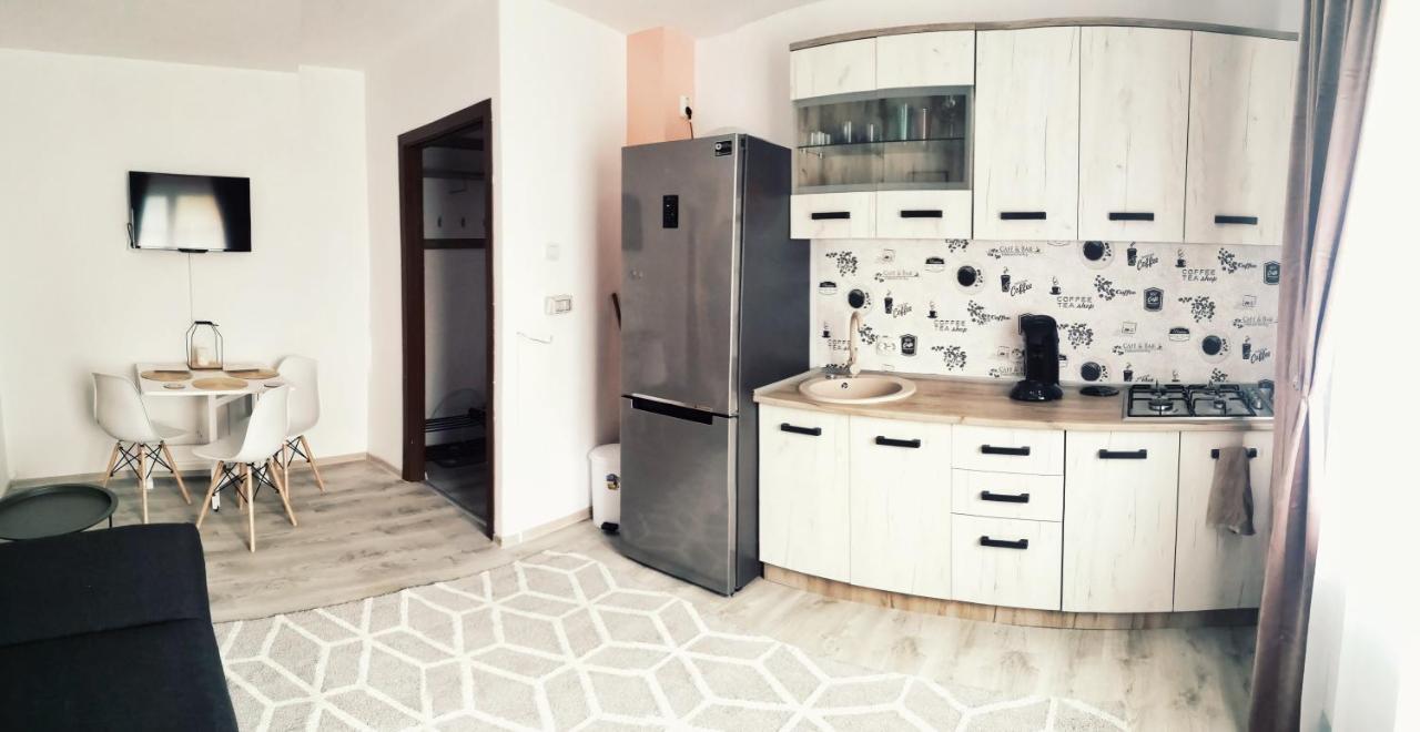 Apartament One Divine - Zărneşti Eksteriør billede